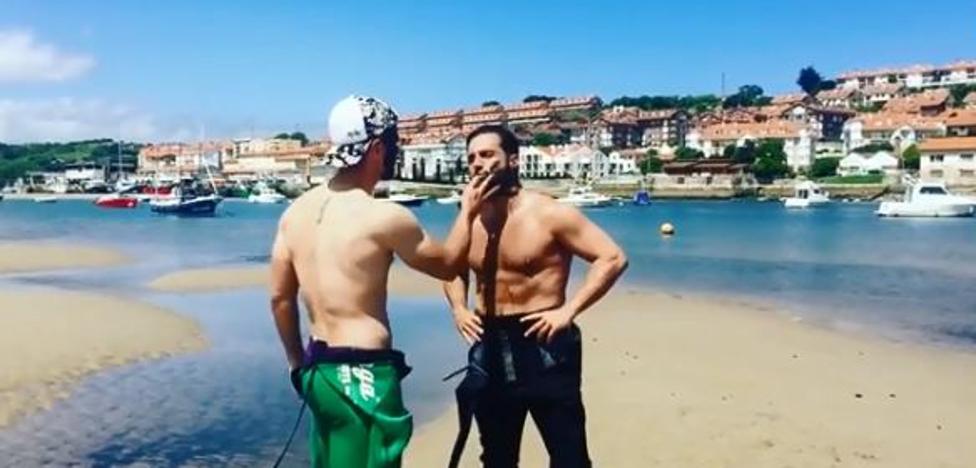 De 'Bailar con las estrellas' a San Vicente de la Barquera