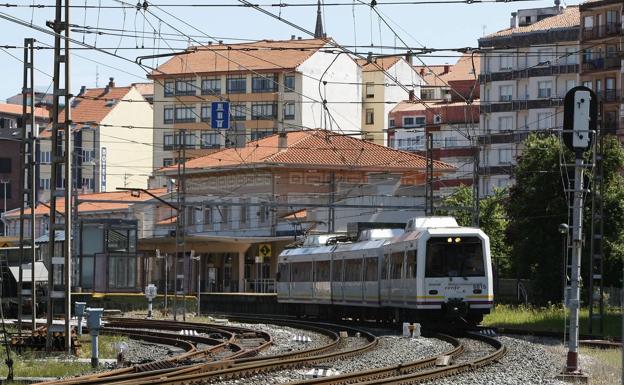 Unidos Podemos reclama en el Congreso un Plan Estratégico de Infraestructuras ferroviarias para Cantabria