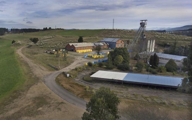 El Gobierno rechaza el proyecto de Sacyr para extraer piedra de la Mina de Reocín