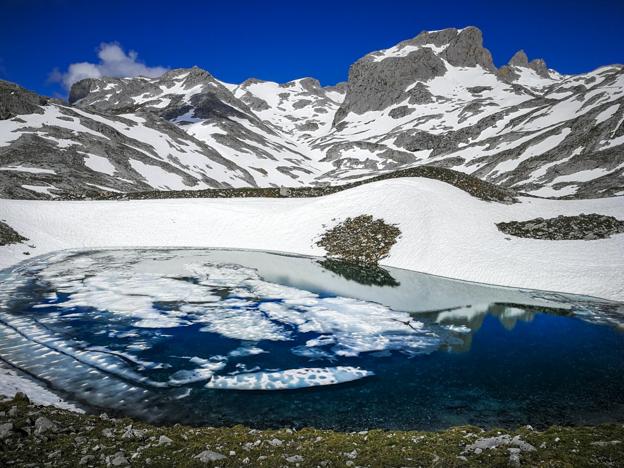 Ir al monte en Cantabria este año exige mayor precaución