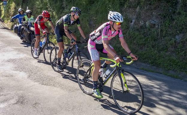 Cobo conquista el embalse de Alsa