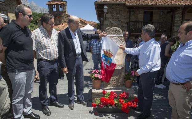 Mogrovejo ya tiene en sus manos el premio al Pueblo de Cantabria 2017