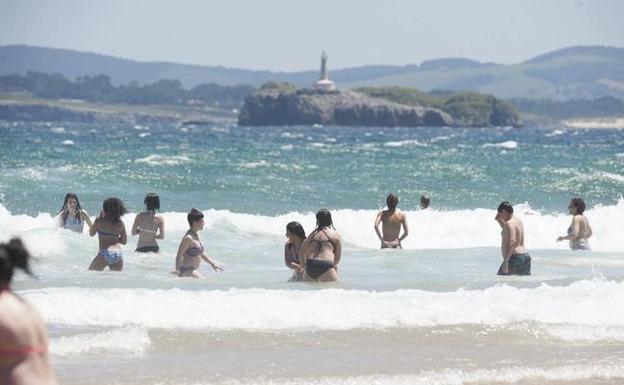 «Si la gente quiere más sol, que vaya a Santa Pola, que allí tienen a Mariano en bañador»