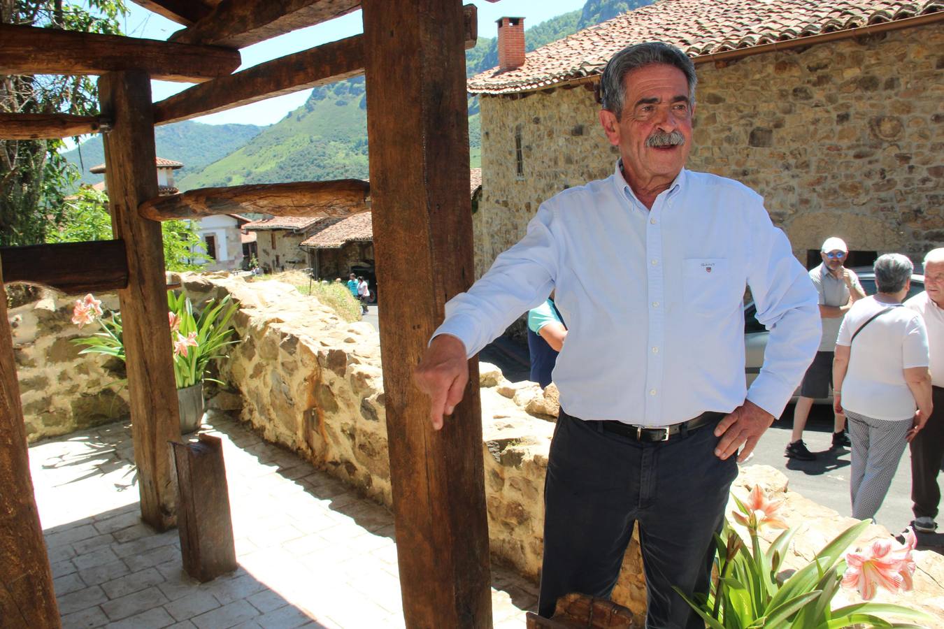 Mogrovejo ya tiene en sus manos el premio al Pueblo de Cantabria 2017