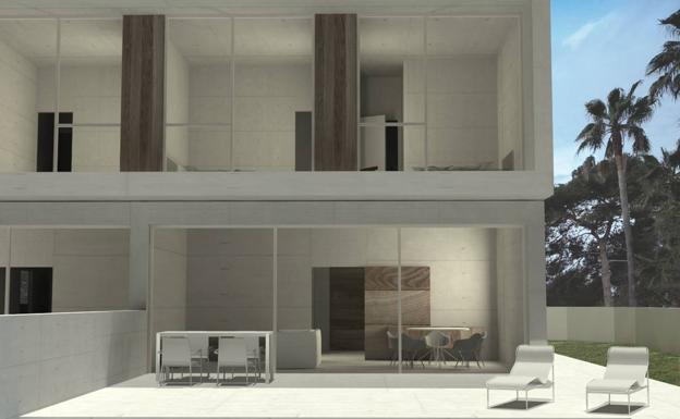 Concencida licencia para construir cuatro viviendas unifamiliares en la calle Pellegrino Zuyer