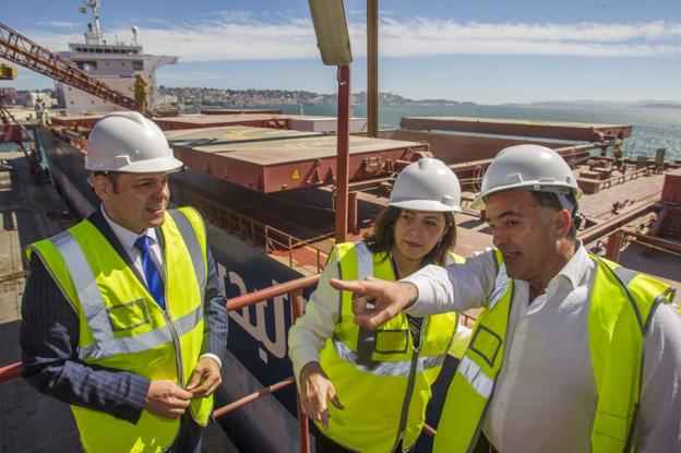 El Puerto prevé invertir 2,97 millones en la renovación del Muelle 3 de Raos