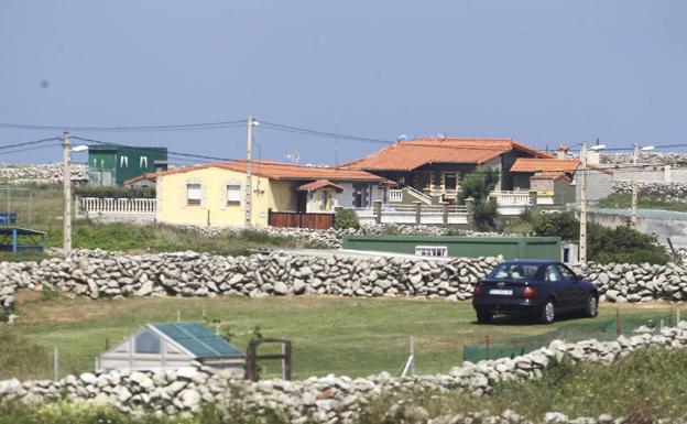 Dos tramos de la calle Corbanera de Santander cambiarán de nombre a propuesta de los vecinos