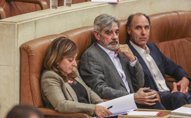 El PP dibuja un Gobierno «sin una idea de Cantabria, de bandazos que ha creado problemas donde no los había»