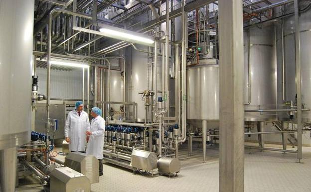 Un empujón millonario para la pujante industria agroalimentaria cántabra