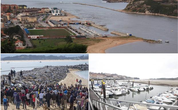 Ecologistas en Acción incluye al puerto de San Vicente entre sus tres 'Banderas Negras' para Cantabria