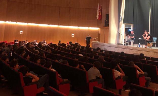 La vuelta al cole de Veintiuno