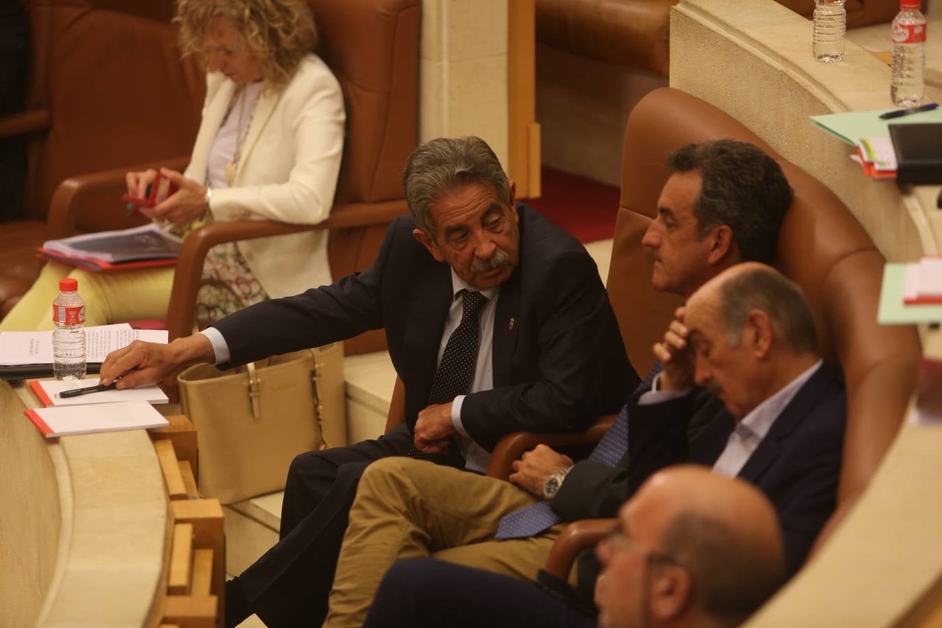 Segunda jornada del Debate sobre el Estado de la Región