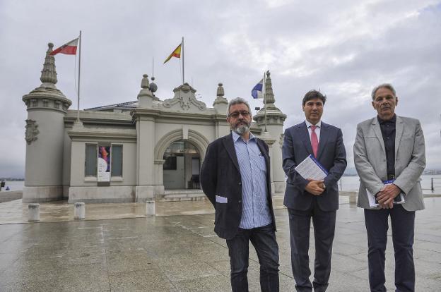 El Puerto creará un consejo asesor para el Palacete del Embarcadero