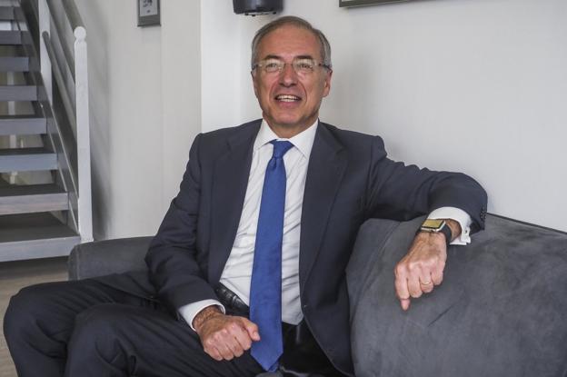 «La operación con Repsol es buena para España, Cantabria y la plantilla de Viesgo»