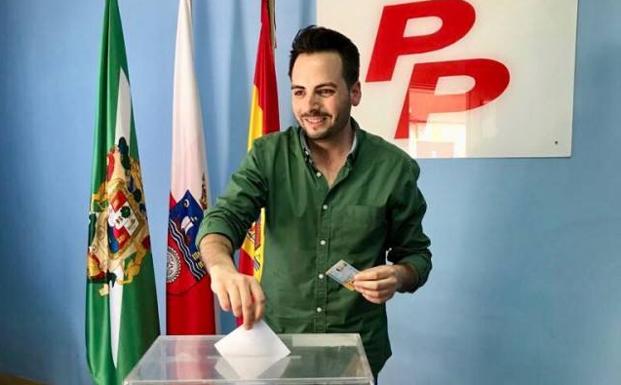 Nuevas Generaciones proclamará este sábado a Álvaro Aguirre presidente regional