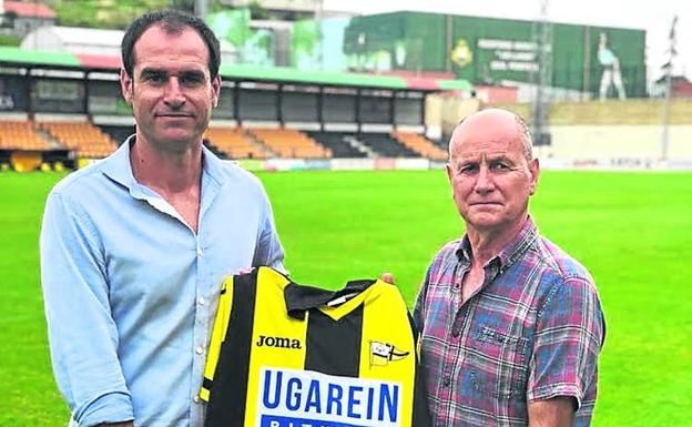 Ezequiel Loza, nuevo entrenador del Portugalete