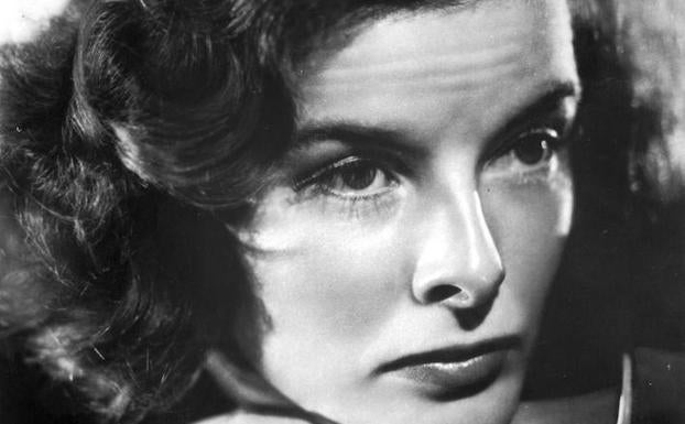 Katharine Hepburn, la mayor estrella femenina de la historia