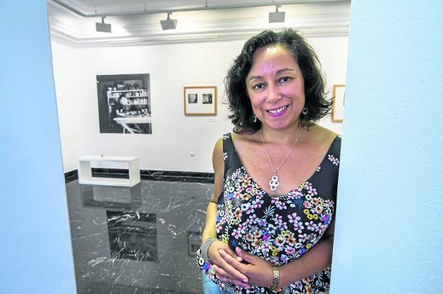 «Goeritz no eclipsó el trabajo de su mujer Marianne, pero tampoco le motivó»