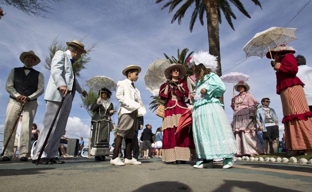 Los años 20 y el Art Decó serán protagonistas de los Baños de Ola del 10 al 15 de julio