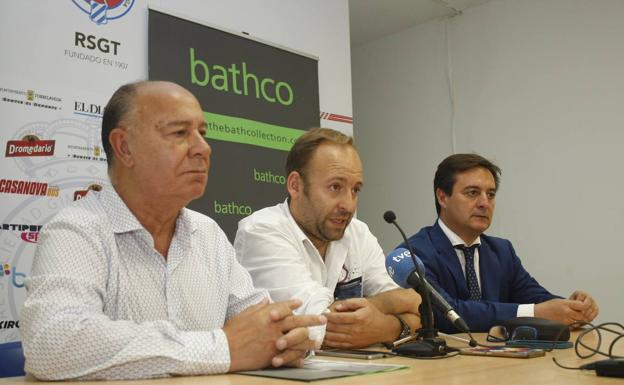 La Gimnástica jugará en Segunda B, con Bathco como patrocinador