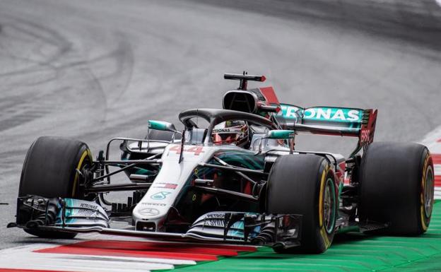 Hamilton asfixia las aspiraciones de sus rivales