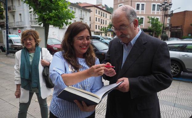 Subijana: «Mi abuela era de Viérnoles y mi madre de Santander»