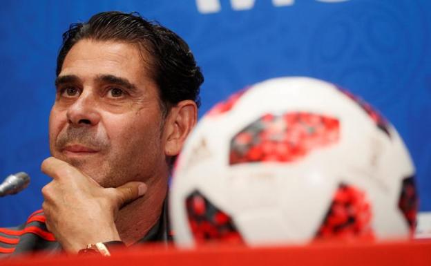 Hierro: «Nos vamos a dejar la vida; somos un buen equipo»