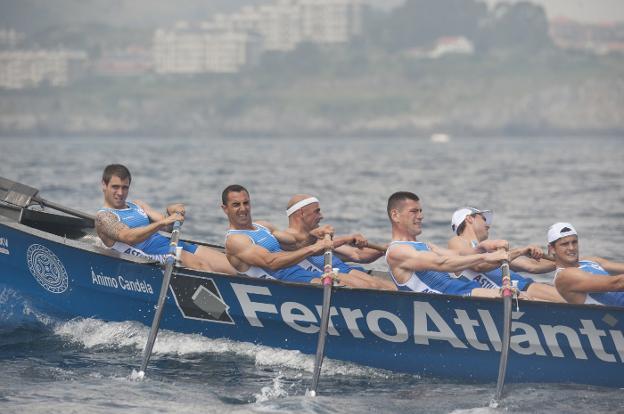 Astillero, sin rival en Cantabria