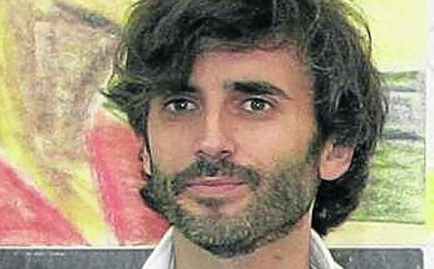 David Barreiro juega a doble negro en su nueva novela