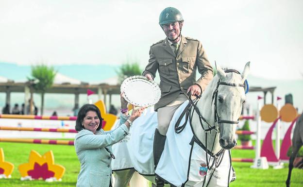 Los españoles reinan en Santander