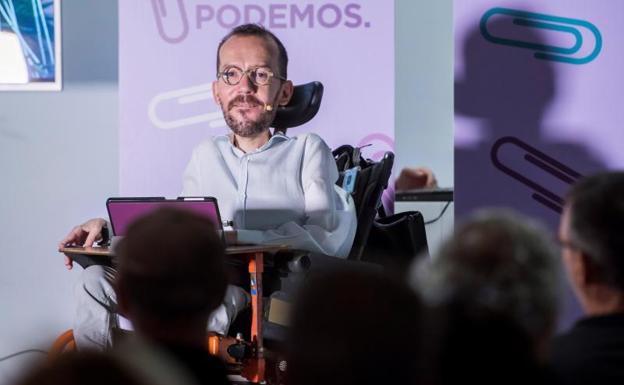 Podemos asegura que no «tiene líneas rojas» sobre RTVE y confía en que habrá acuerdo