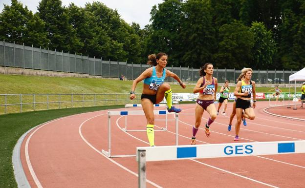 Los veteranos cántabros consiguen 37 medallas en el Campeonato de España