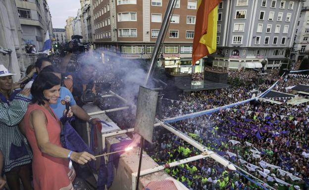 El 'chupinazo' de Santander abrirá, el 20 de julio, diez días de fiestas con un centenar de actividades en la calle