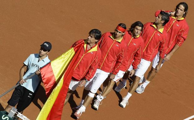 La Copa del Mundo de tenis volverá en 2020