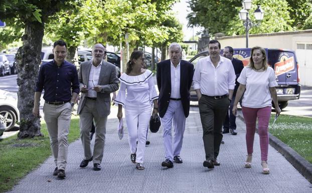 García-Margallo pronostica que en el Congreso del PP los «feligreses no van a seguir a los párrocos»