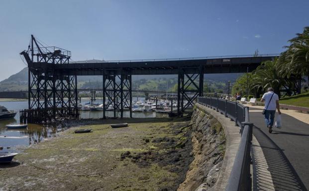 La rehabilitación del Puente de los Ingleses enfrenta al PRC y a la oposición en El Astillero