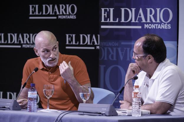 «En mis obras hablo sobre mi vida, ficciono mi realidad porque sólo me tengo a mí»