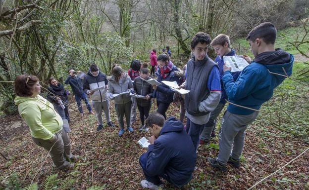 4.000 personas participaron en los talleres de la Escuela de Medio Ambiente de Camargo