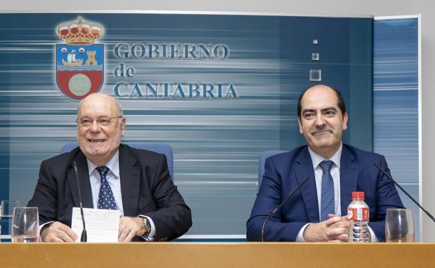 Sota sobre los datos del paro: «Queda mucho por hacer»