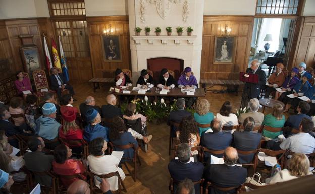 Borrell reivindica, en la inauguración de la UIMP, el papel de la universidad ante las 'fake news'