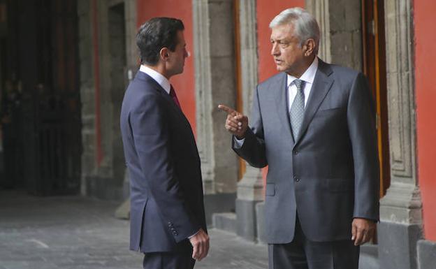 El nuevo presidente de México rechaza la escolta