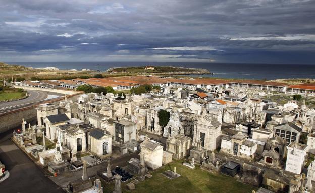 Los mejores camposantos de Cantabria