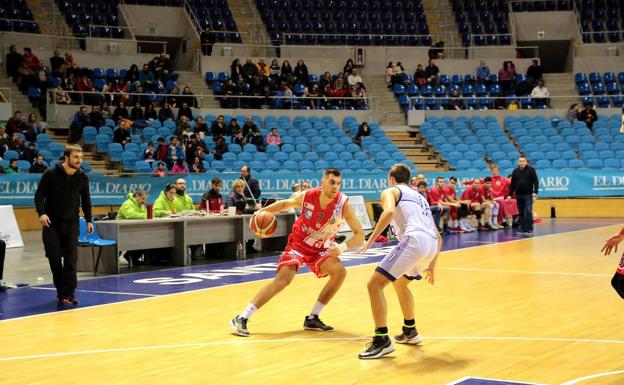 El Estela, ante su gran oportunidad de ascender a LEB Plata