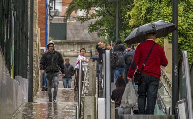 Así fue el mes de junio en Cantabria: muy cálido y muy húmedo