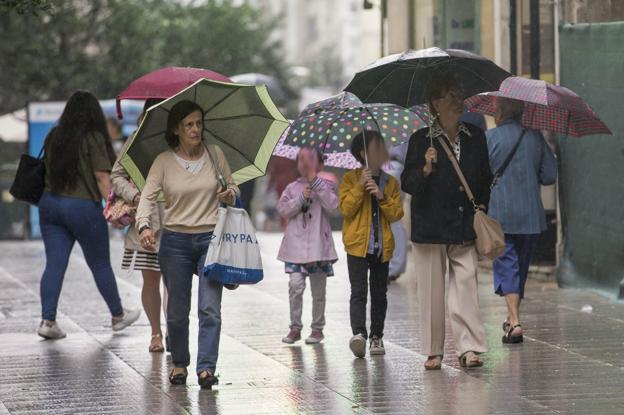 El verano viene perezoso y sin prisa