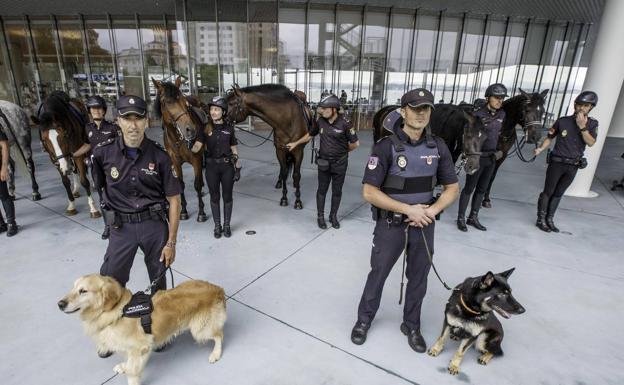La 'Operación Verano' de la Policía Nacional velará por la seguridad de cántabros y turistas