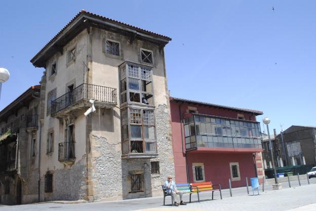 Luz para la Casuca de la Ascensión