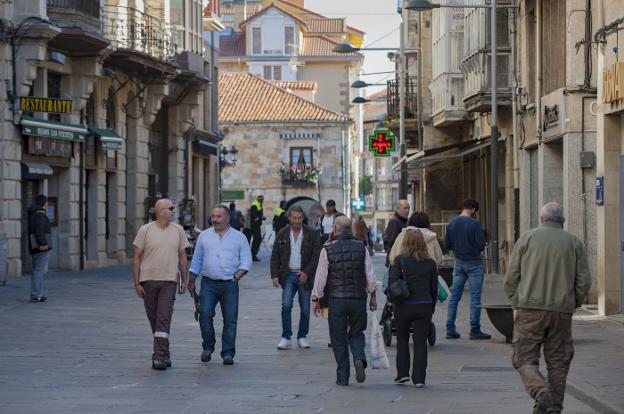 Reinosa pone en marcha una campaña para fomentar el empadronamiento