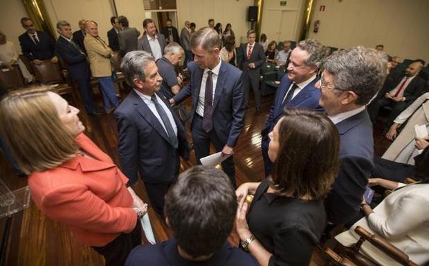 Los casos de corrupción en Cantabria obligan a reforzar con más jueces los órganos judiciales