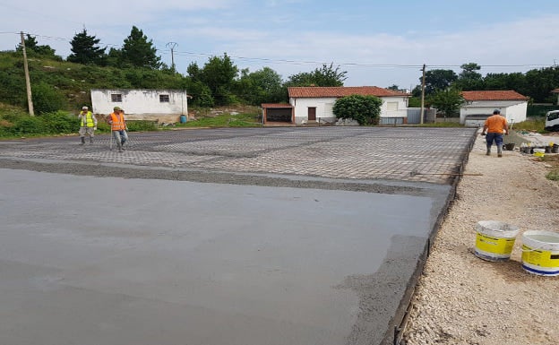 Cartes prepara la mejora de accesos entre Gamoneo y Mijarojos
